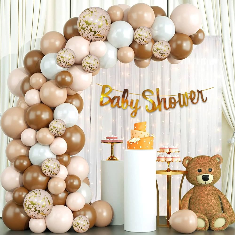 Baby Shower Party Decorations