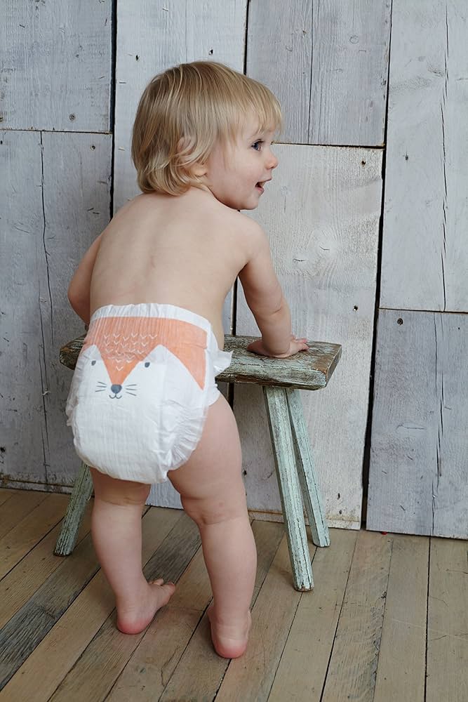 Eco Friendly Diapers