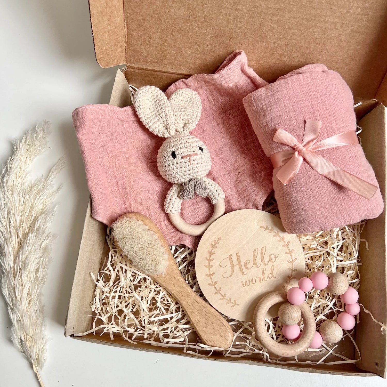 Baby Shower Gift Set