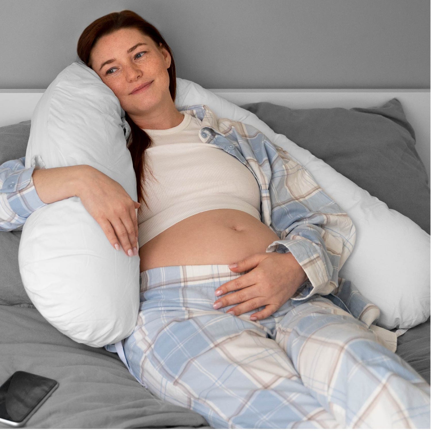 Pregnancy Pillow