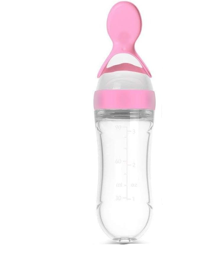 Silicone Bottle