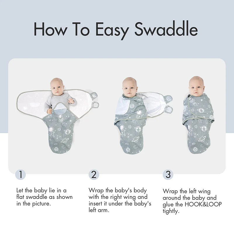 Baby Swaddle Blanket