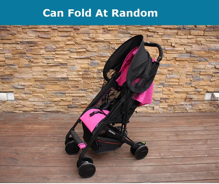 Universal Baby Stroller Sun Shade UV Resistant