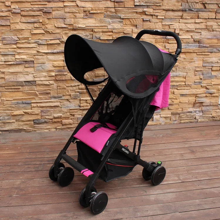 Universal Baby Stroller Sun Shade UV Resistant