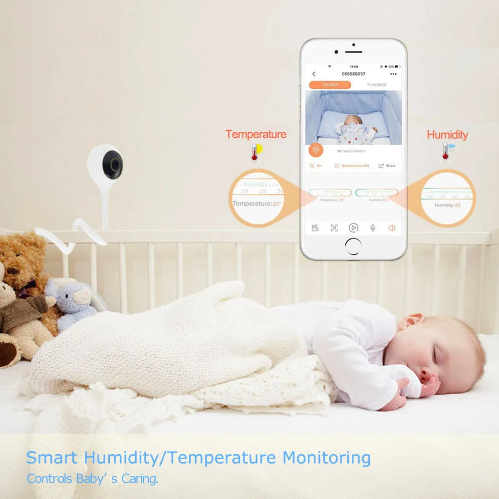 Baby Monitor Device