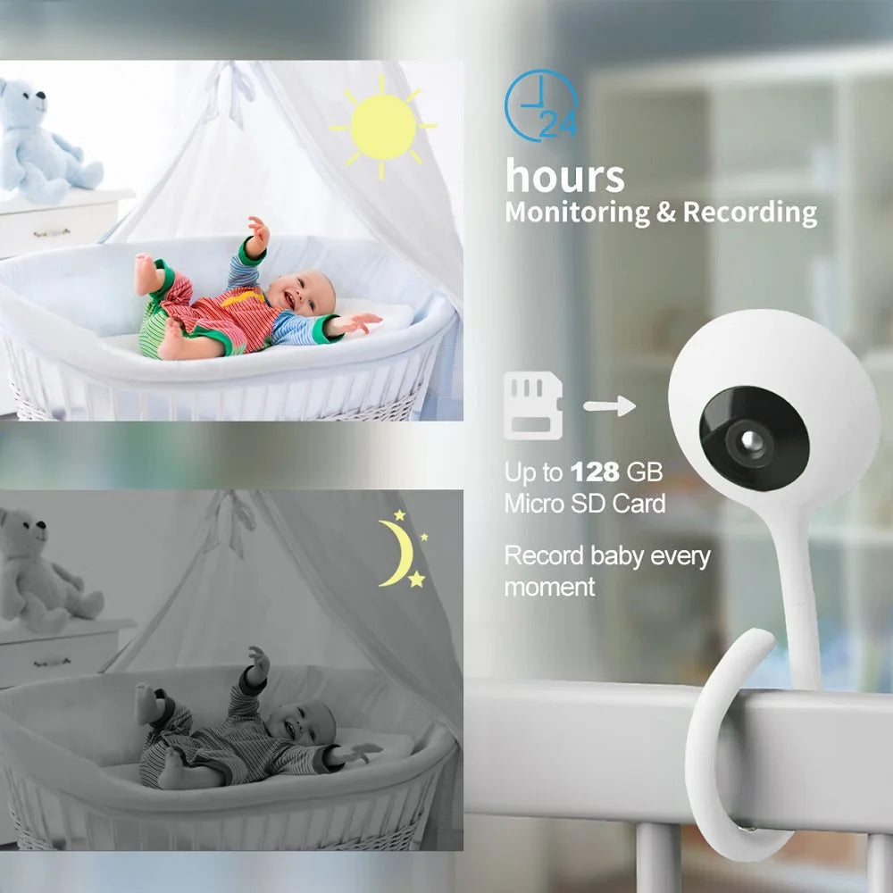 Baby Monitor Device