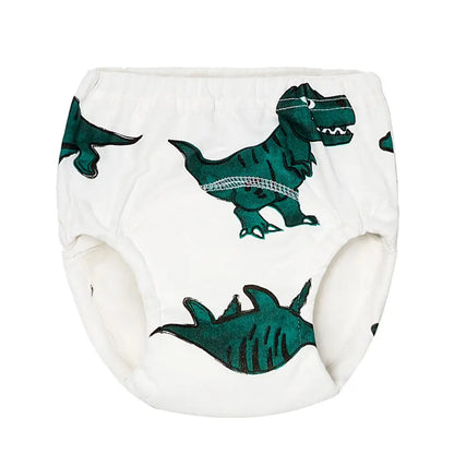 Toilet training pants for children