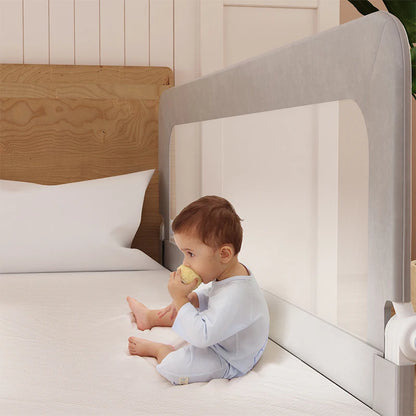 Bed Protective Barrier for Kids Safe