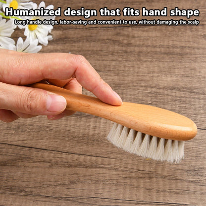 Baby Hair Brush