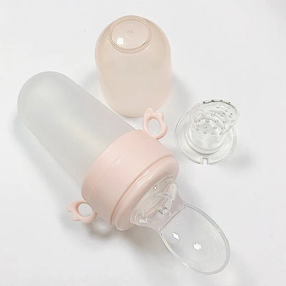 Feeding Bottle Silicone