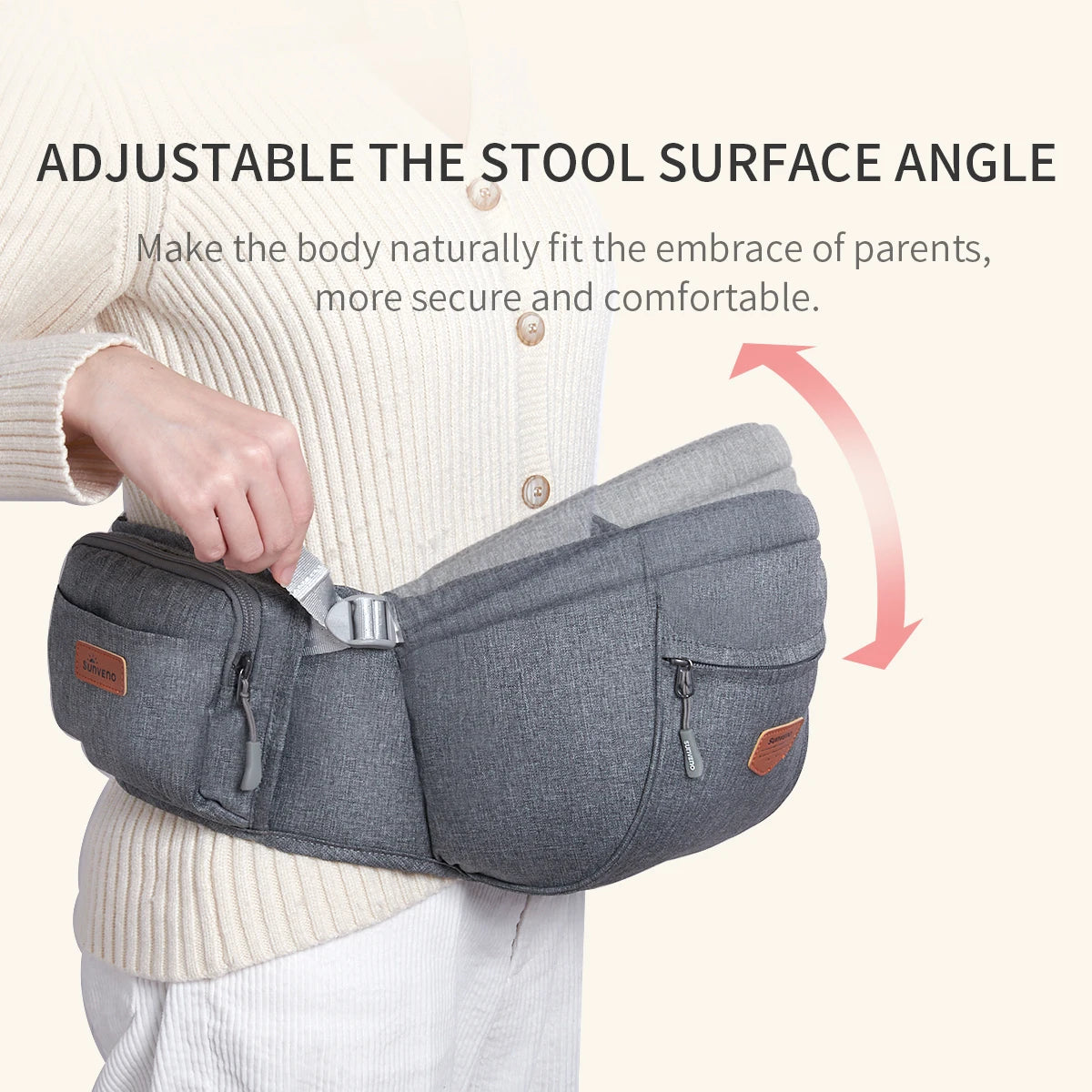 Comfortable Baby Carrier