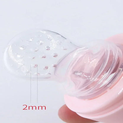 Feeding Bottle Silicone