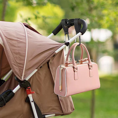 Stroller Hooks Buckles Organizer