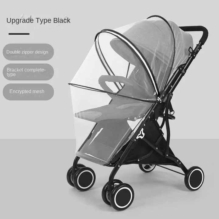 Universal Baby Stroller Mosquito Net