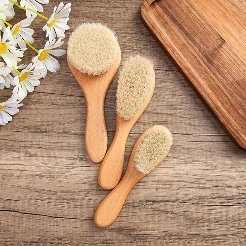 Baby Hair Brush