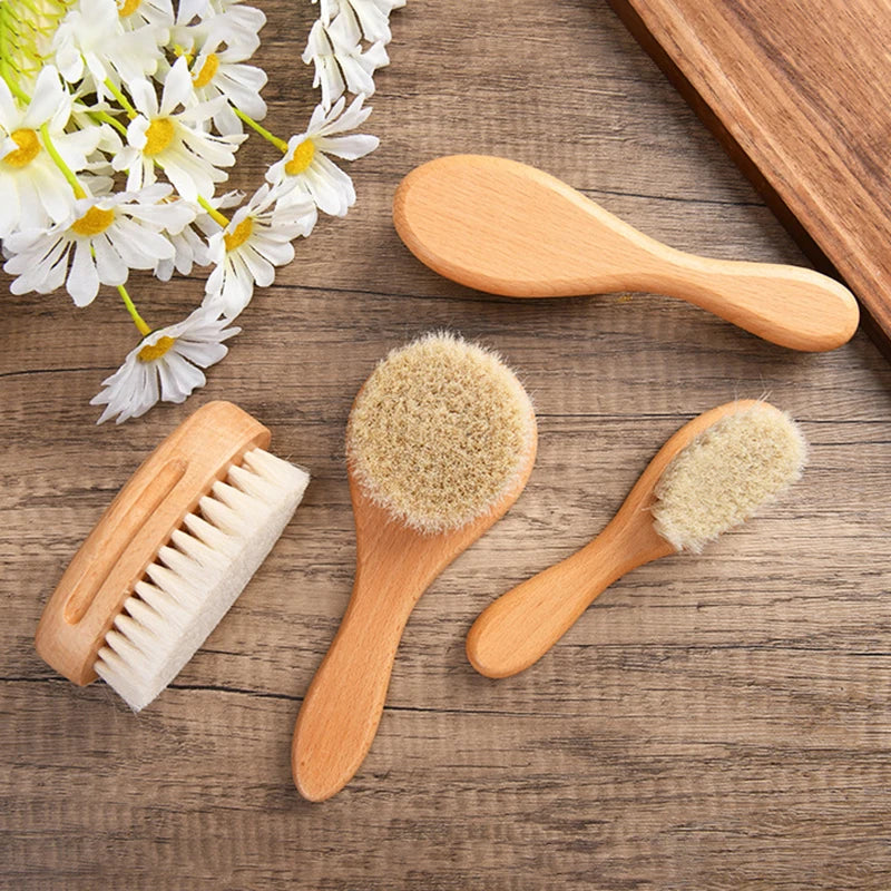 Baby Hair Brush