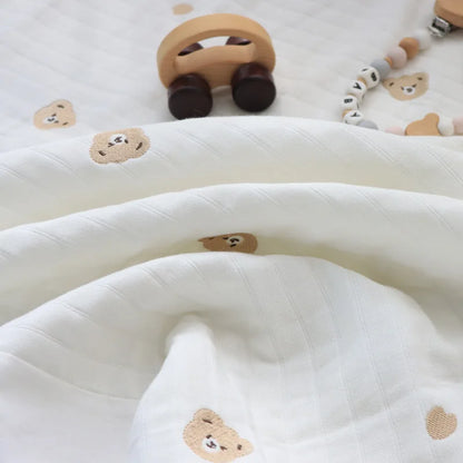 Crib Bed Cot Sheet