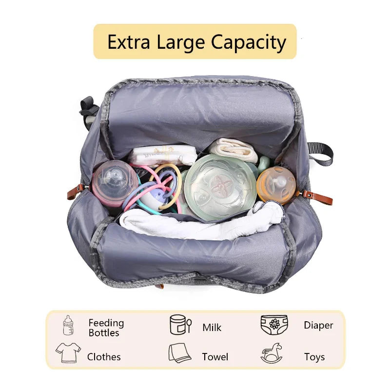 Multifunctional Mommy Bag