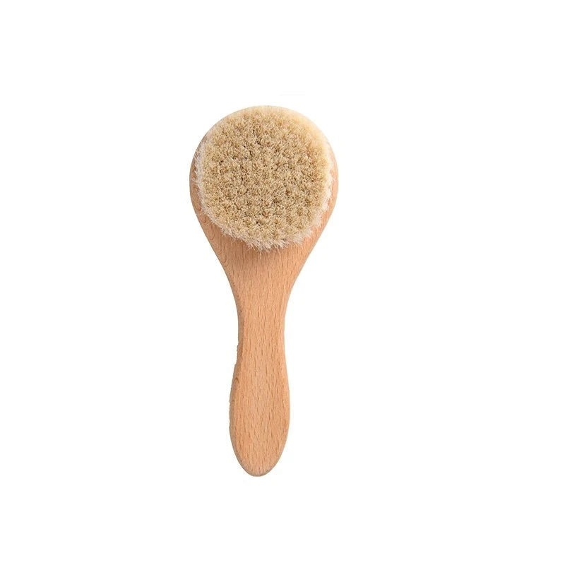 Baby Hair Brush