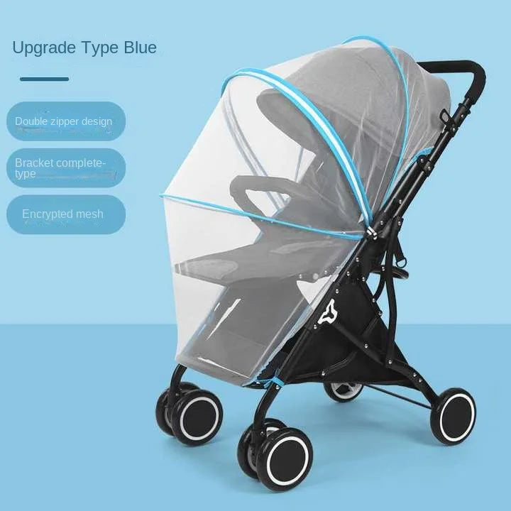 Universal Baby Stroller Mosquito Net