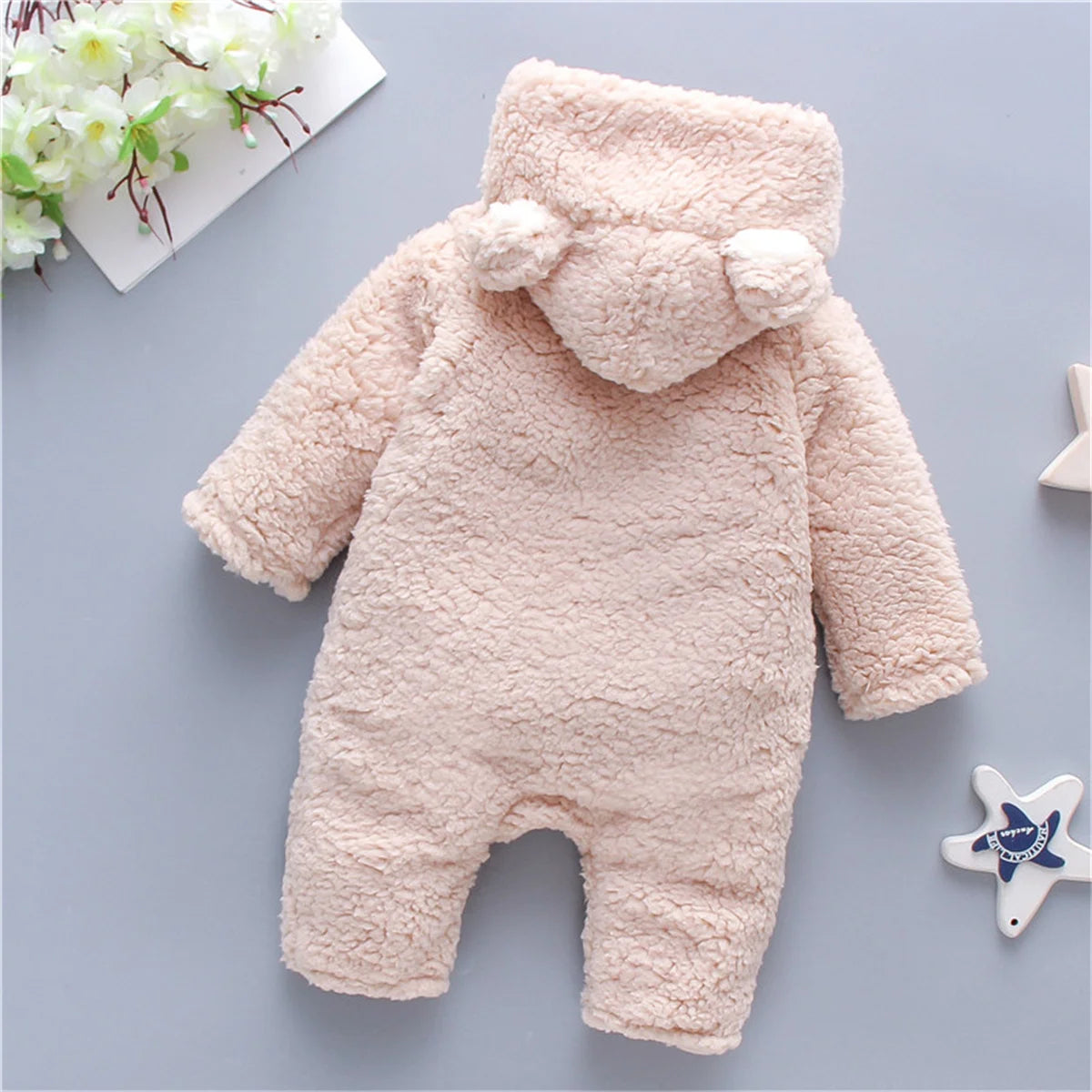 Baby Clothing Bodysuits