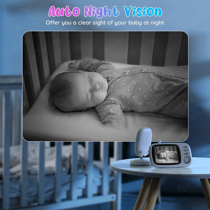 Baby Monitor with Camera