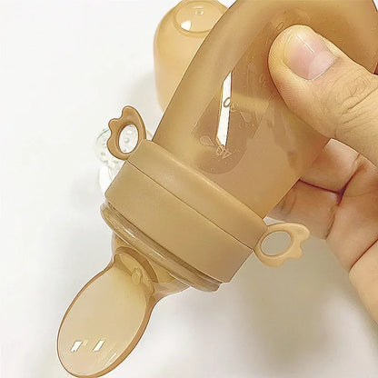 Feeding Bottle Silicone