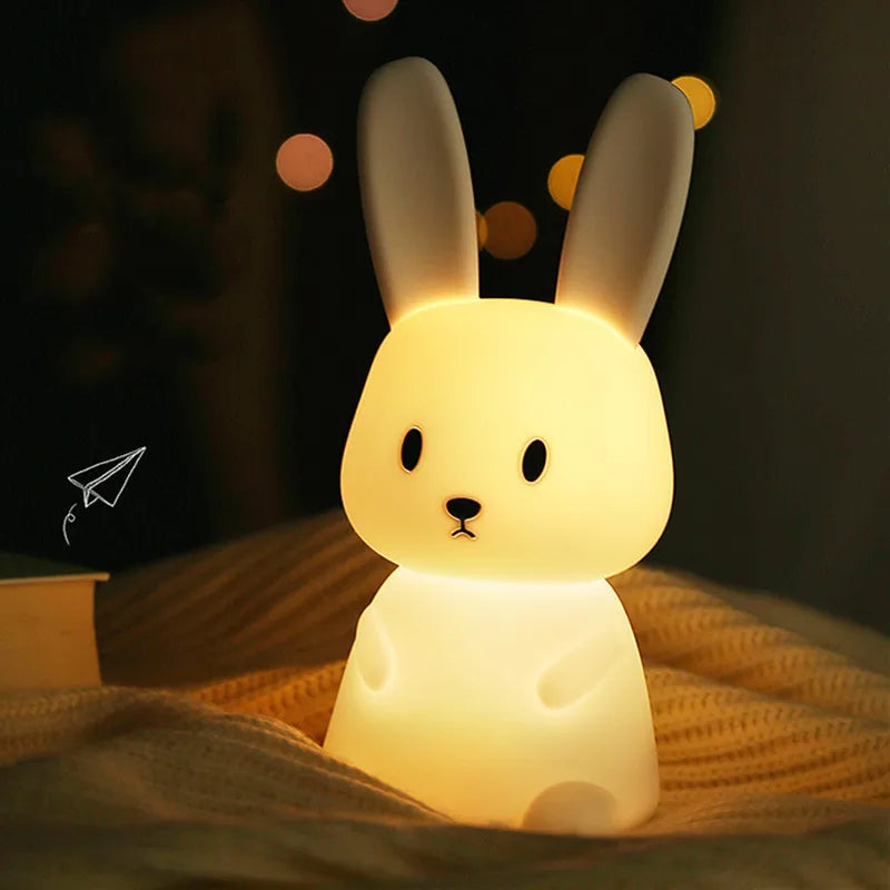 LED Bunny Night light