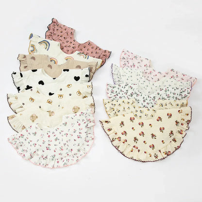 Lovely Baby Feeding Bib