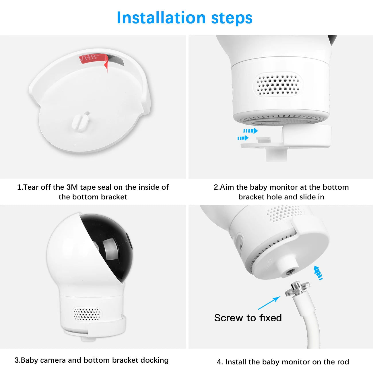 Baby Monitor Camera