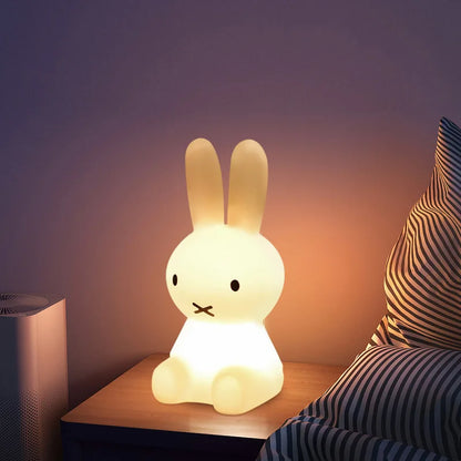 LED Bunny Night light