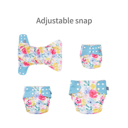 Baby Diapers Set