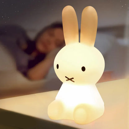 LED Bunny Night light