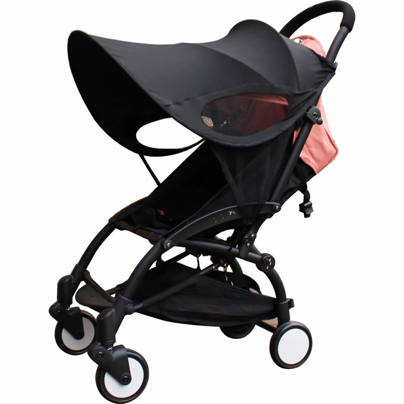 Universal Baby Stroller Sun Shade UV Resistant