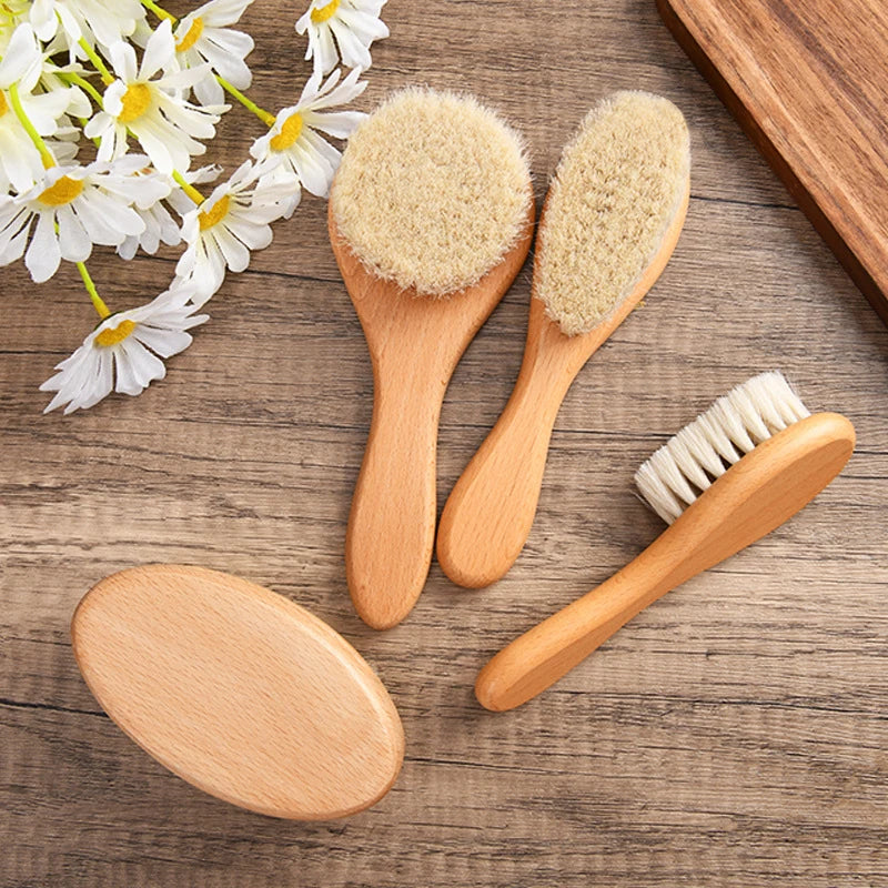 Baby Hair Brush