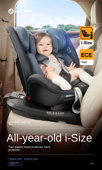 Toddler Safety Car Seat