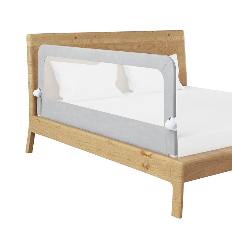 Bed Protective Barrier for Kids Safe