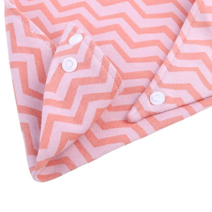 5pcs Baby Bibs Scarf