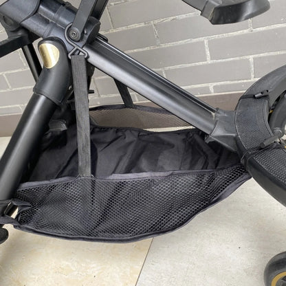 Durable Hanging Basket for Baby Stroller Pram Bottom Organizers