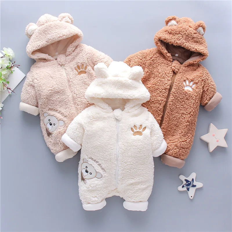 Baby Clothing Bodysuits