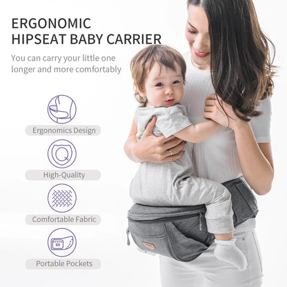 Comfortable Baby Carrier