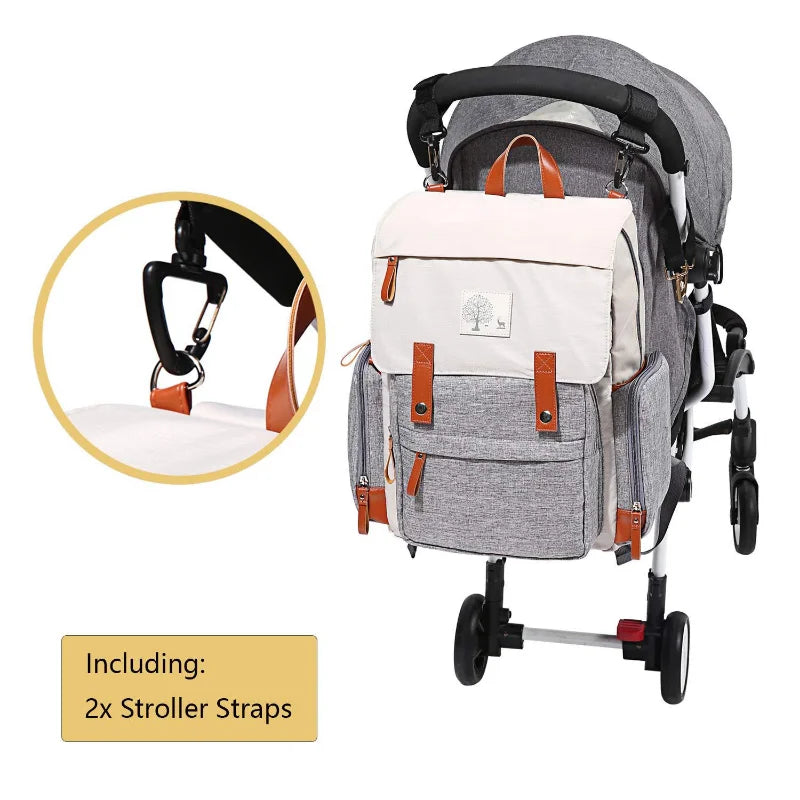 Multifunctional Mommy Bag