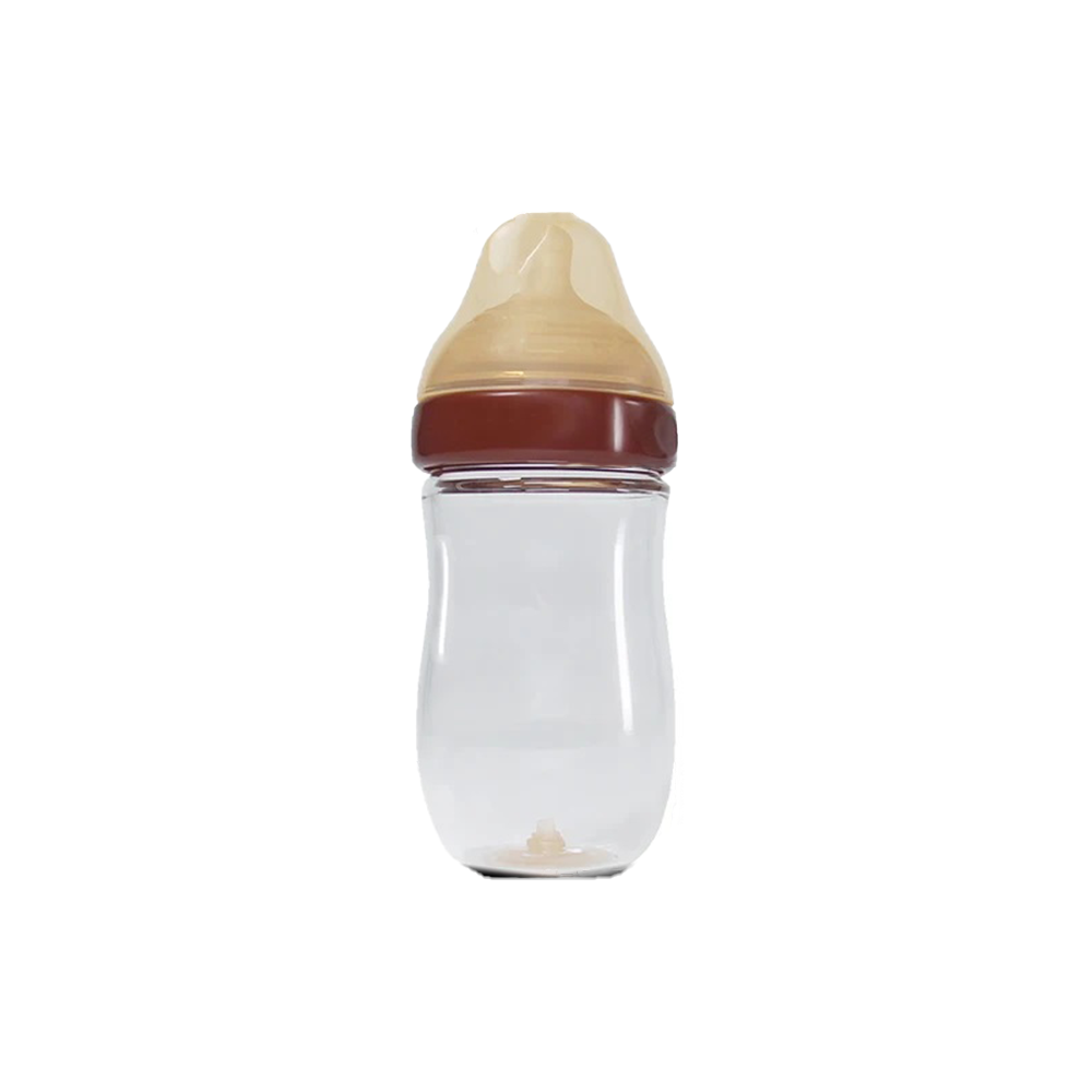 Glass Baby Bottle