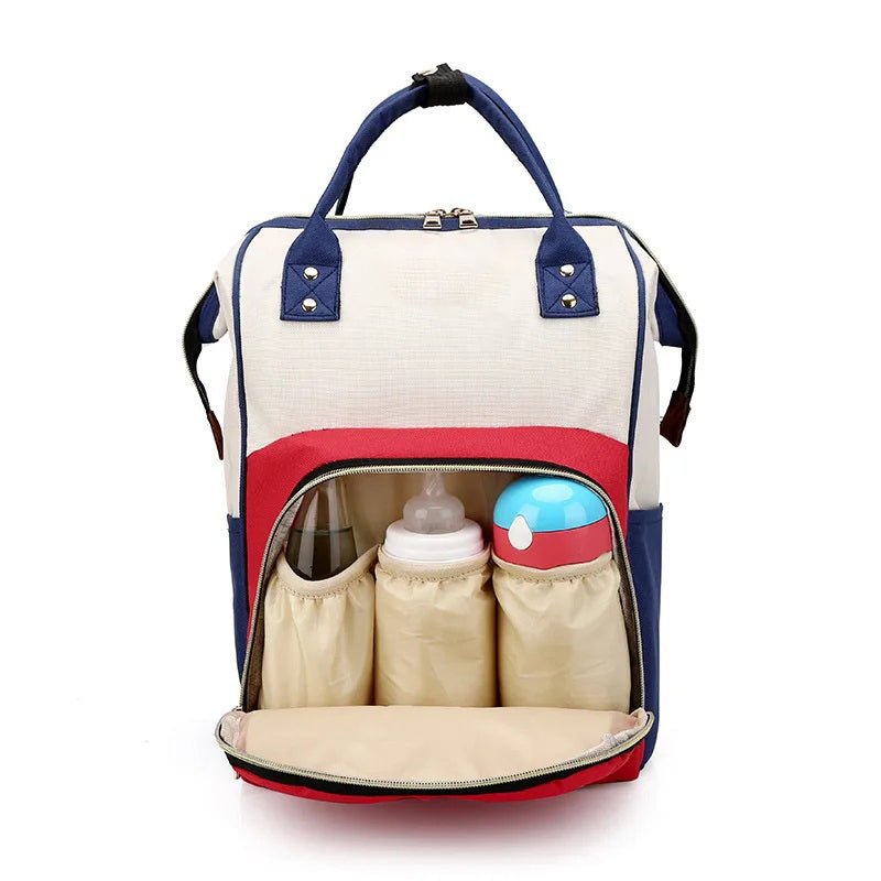 Waterproof Portable Mommy Bag